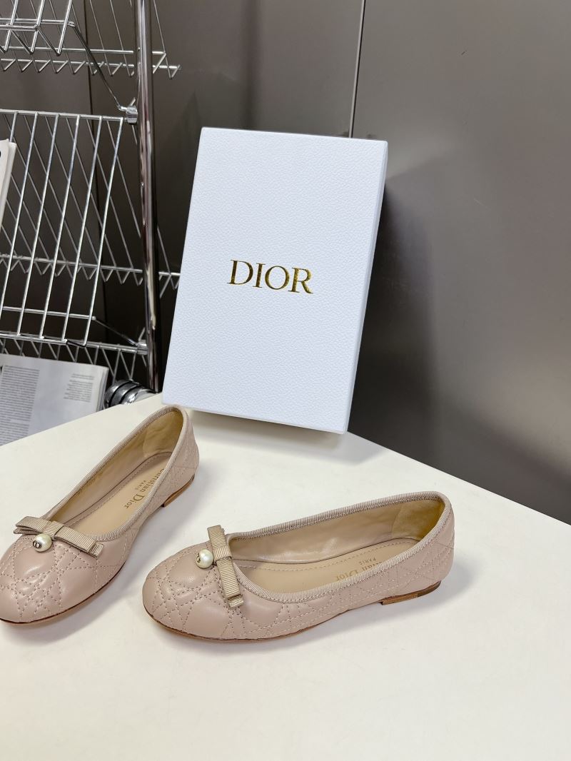 Christian Dior Low Shoes